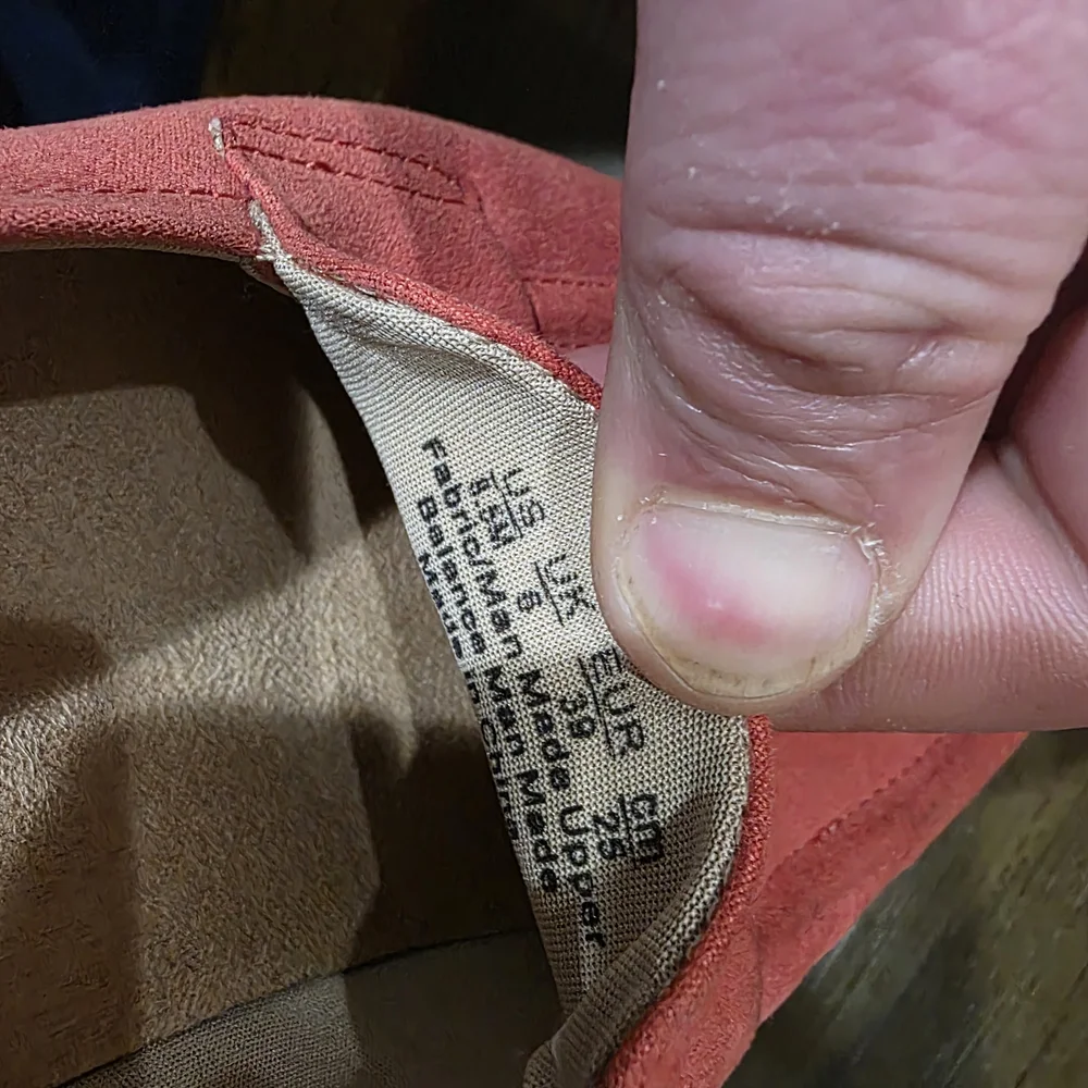 Dr. Scholl's Women's Red Loafers - Picture 6 of 6